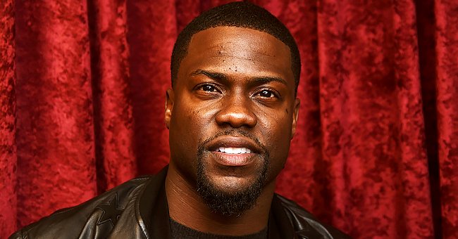 See Heartwarming Photo Kevin Hart S Wife Eniko Shared Of Their Adorable