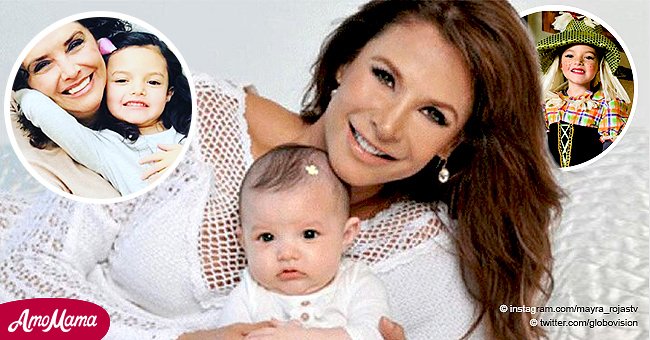 La Vida De La Hija De Lorena Rojas Contada Por Su T A Quien Ahora Es