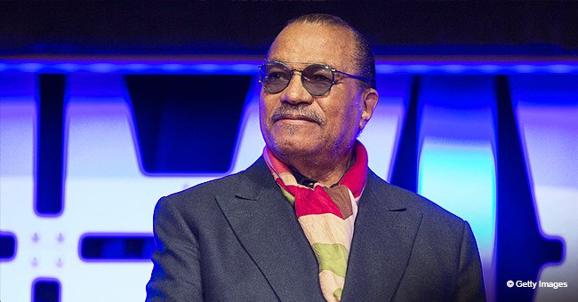 Billy Dee Williams From Star Wars Comes Out As Gender Fluid And Says