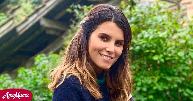 Karine Ferri enceinte de son troisième enfant Elle répond