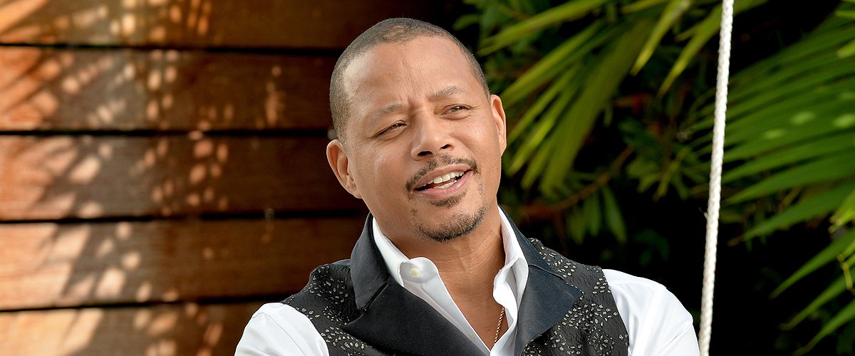 Terrence Howard S Daughter Aubrey Divorced Her Husband And Came Out As