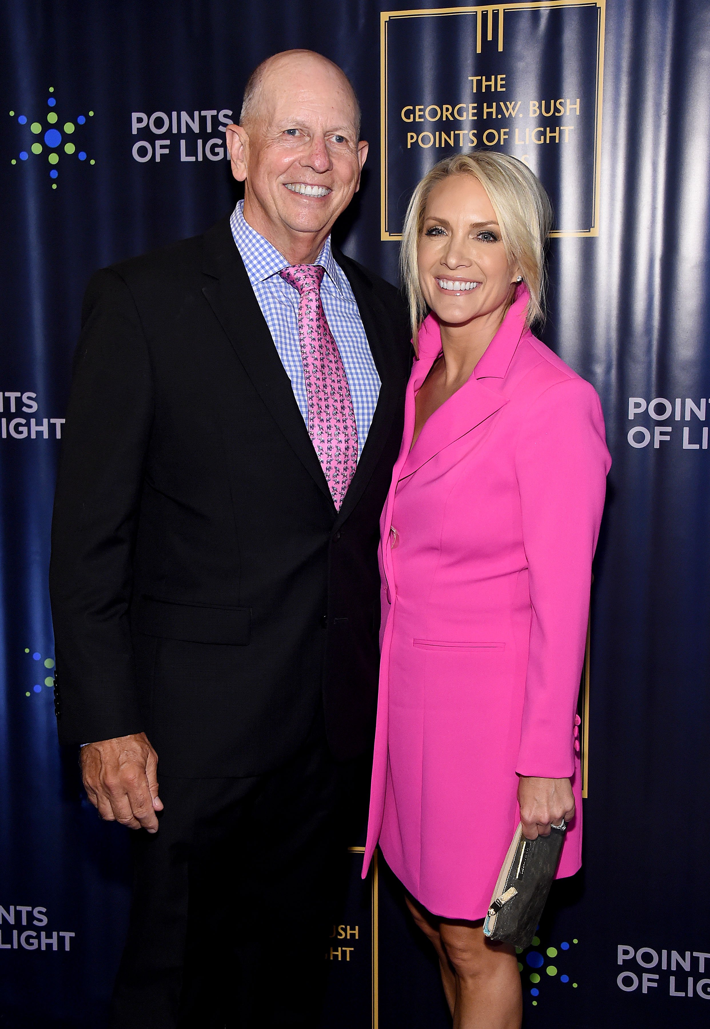 Peter Mcmahon Is A Successful Businessman And Dana Perino S Husband