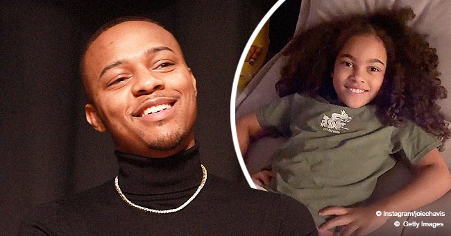 Fans Say Bow Wow S Daughter Shai Is Smart Beyond Her Years Arguing With
