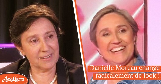 Danielle Moreau Ne S Est Jamais Mari E Et Vit Encore Avec Sa M Re Dans