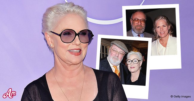 Cagney Lacey Sharon Gless Once Recalled Meeting Her Husband Of