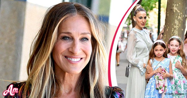 Sex In The City Star Sarah Jessica Parker Is A Proud Mom Meet Her