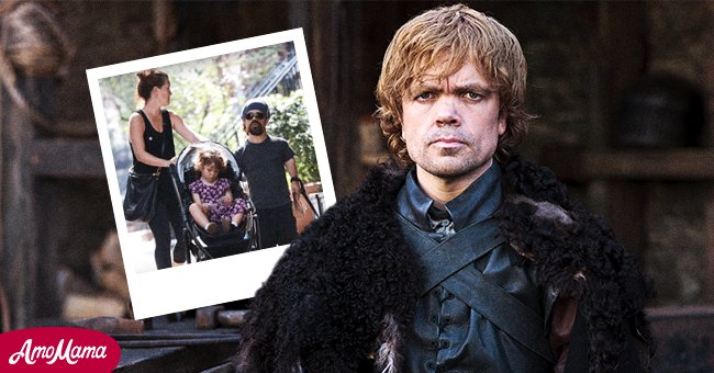 Game Of Thrones Star Peter Dinklage Is A Loving Husband And Proud