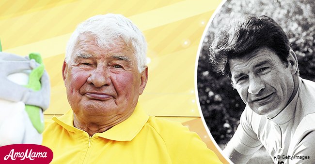 Raymond Poulidor Aurait Eu Ans La Vie Et La Mort De La L Gende Du