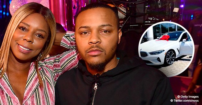 Rapper Bow Wow Gifts Mom 2020 BMW Which Costs Almost 100k For Mother S Day