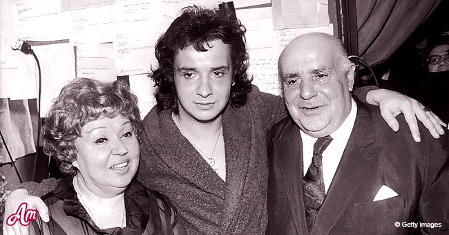 Fernand Et Jackie Sardou 31 Ans Damour Et Leur Relation Avec Leur