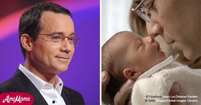 Jean Luc Delarue Pourquoi Son Fils Ne Peut Pas Se Faire Des Amis