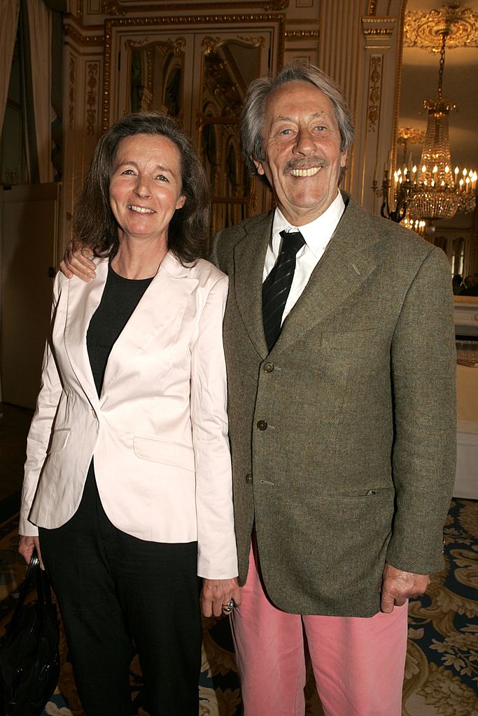 La Femme De Jean Rochefort Au Moment De Sa Mort D Couvrez Fran Oise Vidal