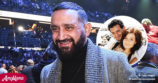 Cyril Hanouna A Ans Retour Sur L Histoire De Sa Rencontre Avec Sa