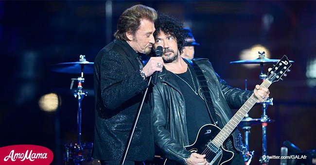 Yarol Poupaud Raconte La Demande De Johnny Hallyday Que Le Guitariste