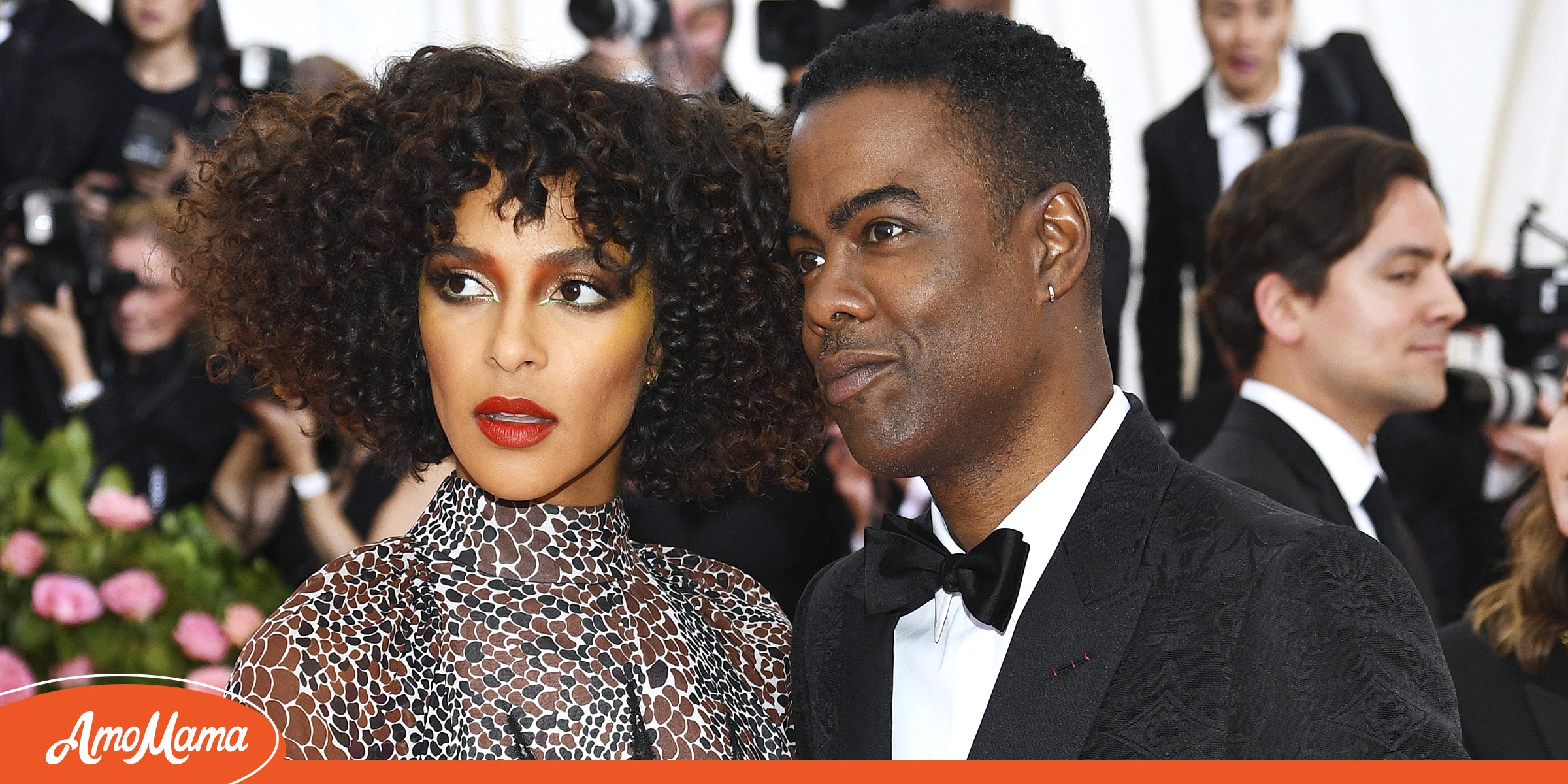 Malaak Compton Rock All About Chris Rock S Ex Wife And Her Life After