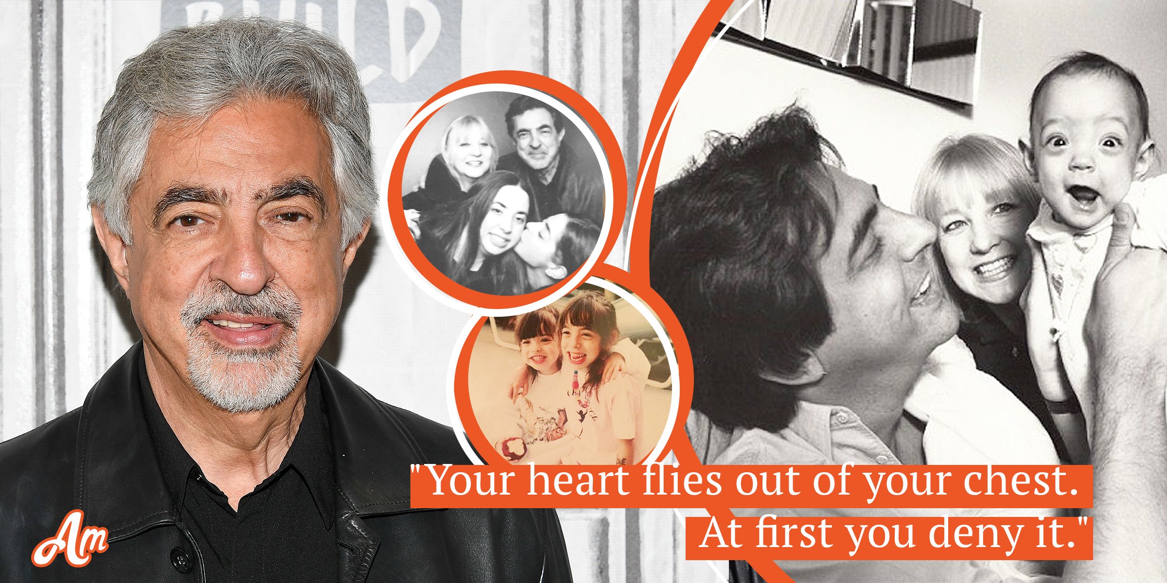 Joe Mantegna S 47 Year Marriage Was Strengthened By Fight For Daughter