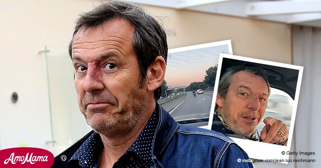 Jean Luc Reichmann Effraye Les Fans En Postant Une Vid O De Lui Au