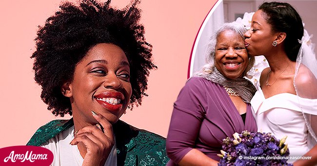 Diona Reasonover S Inspiring Path To Fame Before Her Role As Kasie