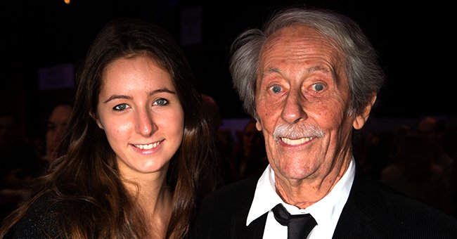 Il N A Jamais Eu La Reconnaissance La Fille De Jean Rochefort