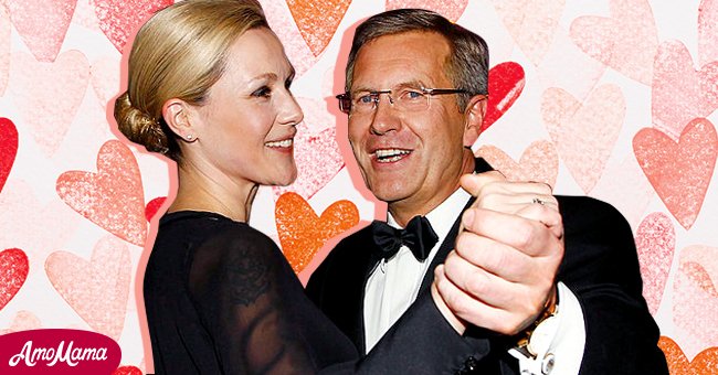 Christian Und Bettina Wulff Sind Wieder Zusammen Sie Best Tigt Ihre Aff Re