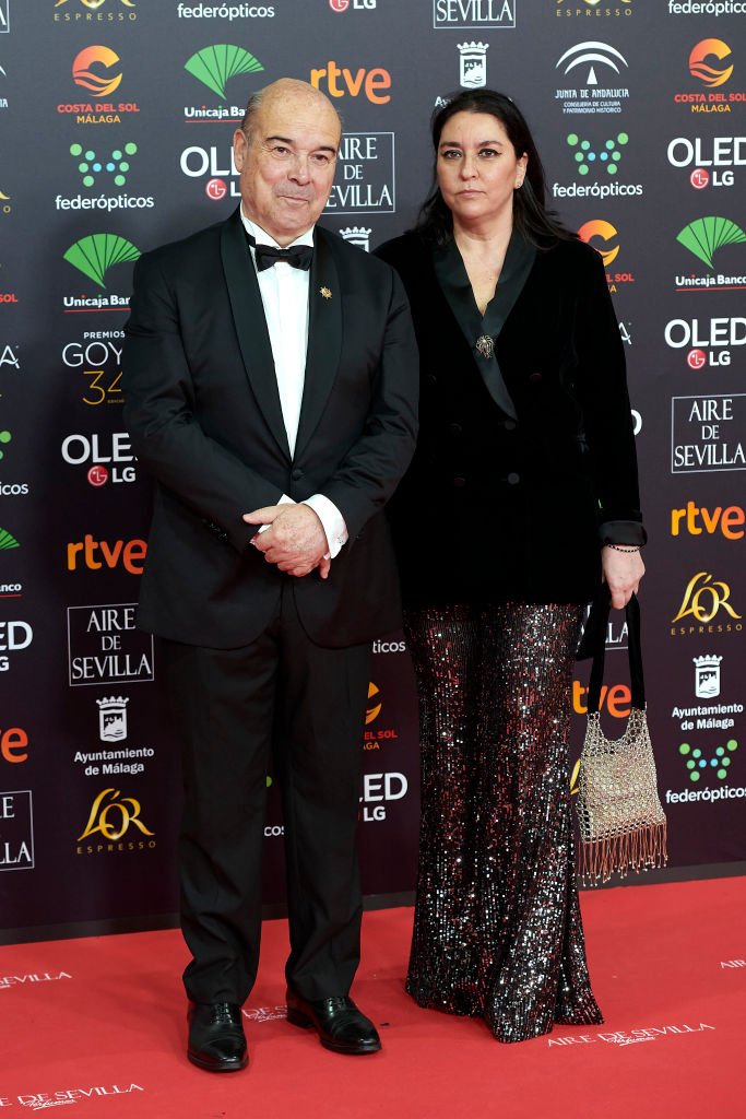 Antonio Resines y Ana Pérez Lorente llevan 30 años de relación y ahora