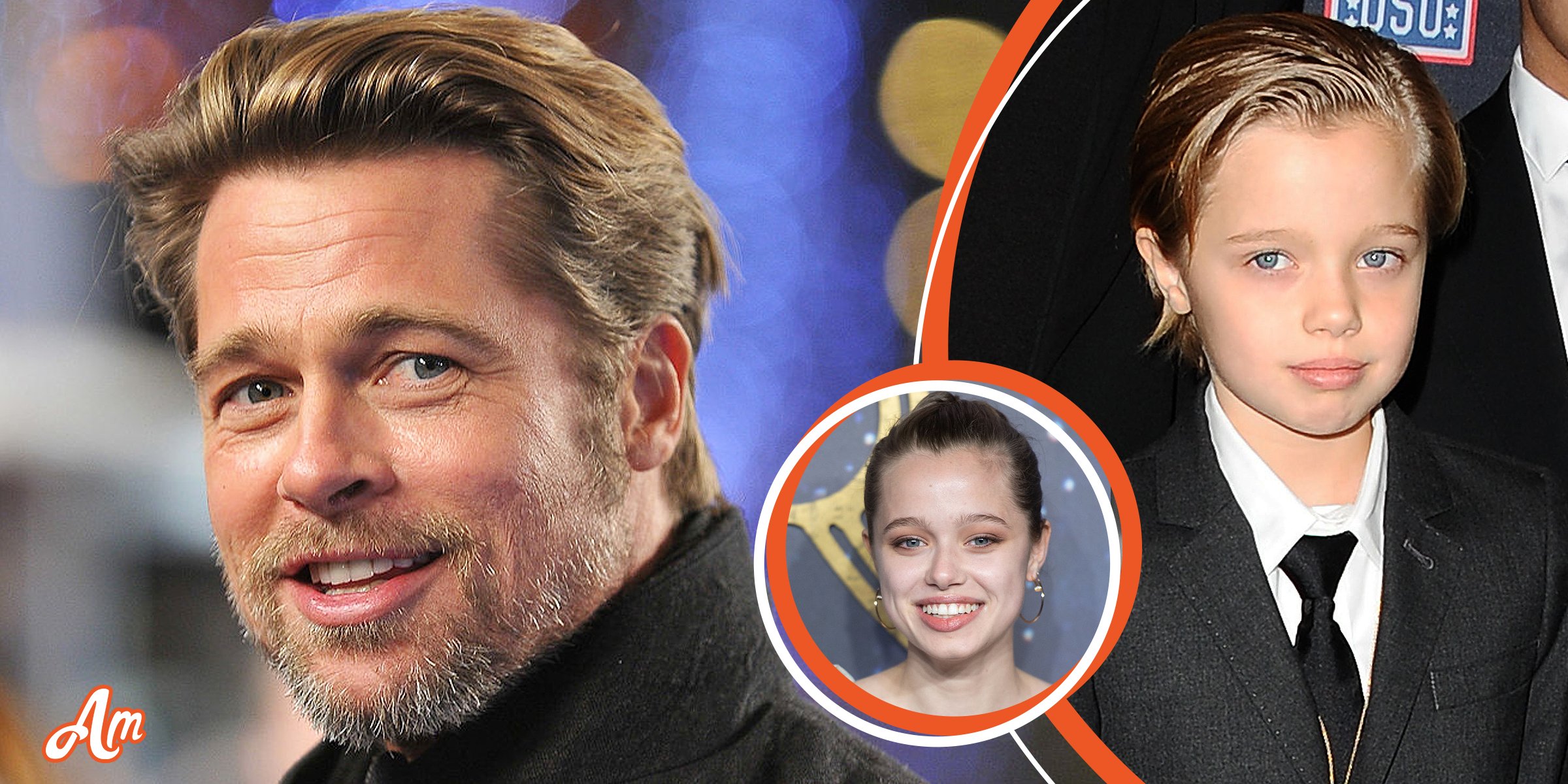 Brad Pitt dice que el video viral de Shiloh lo hizo llorar años después