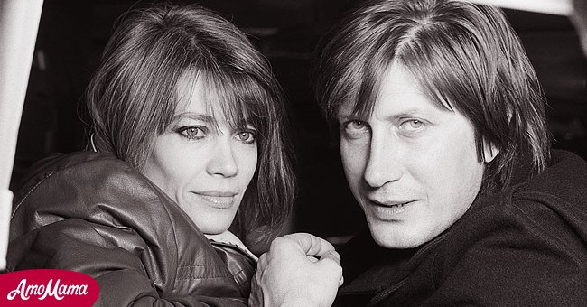 Jacques Dutronc Et Fran Oise Hardy Leur Mariage A T Pr Cipit Par