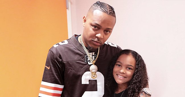 Bow Wow S Daughter Shai Steals The Show With Amazing Dancing Skills In