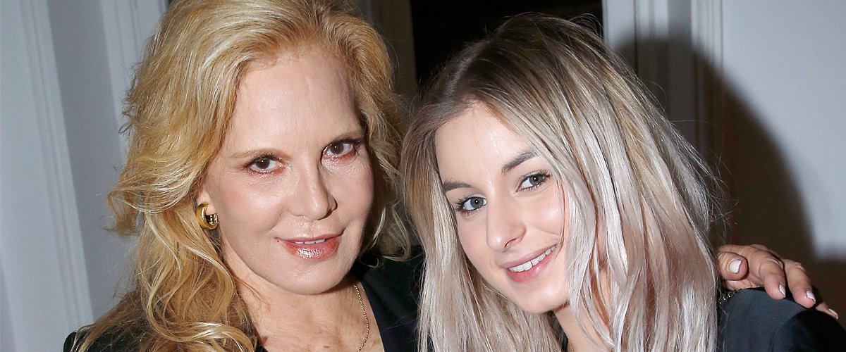 Sylvie Vartan Sa Fille Darina Se Confie Sur Sa Relation Tr S Malsaine