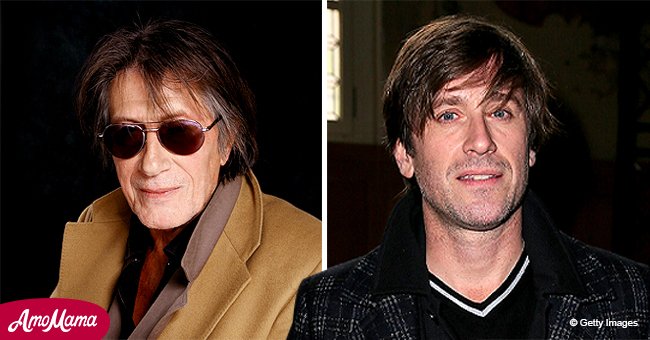 Thomas Dutronc Son P Re A R V L Une Anecdote Concernant Une Chanson