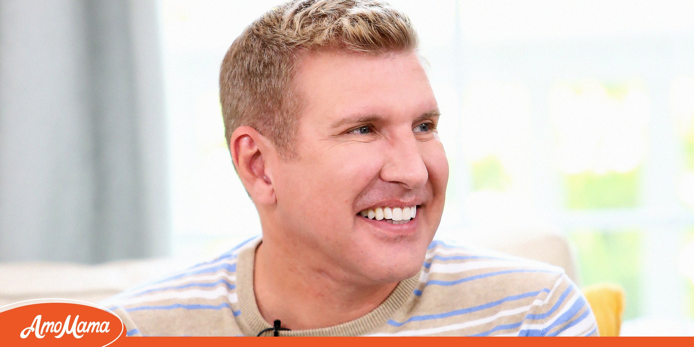 What Does Todd Chrisley Do For A Living