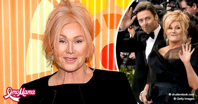 Hugh Jackmans Frau Deborra Lee U Ert Sich Ber Seine Sexualit T Ger Chte