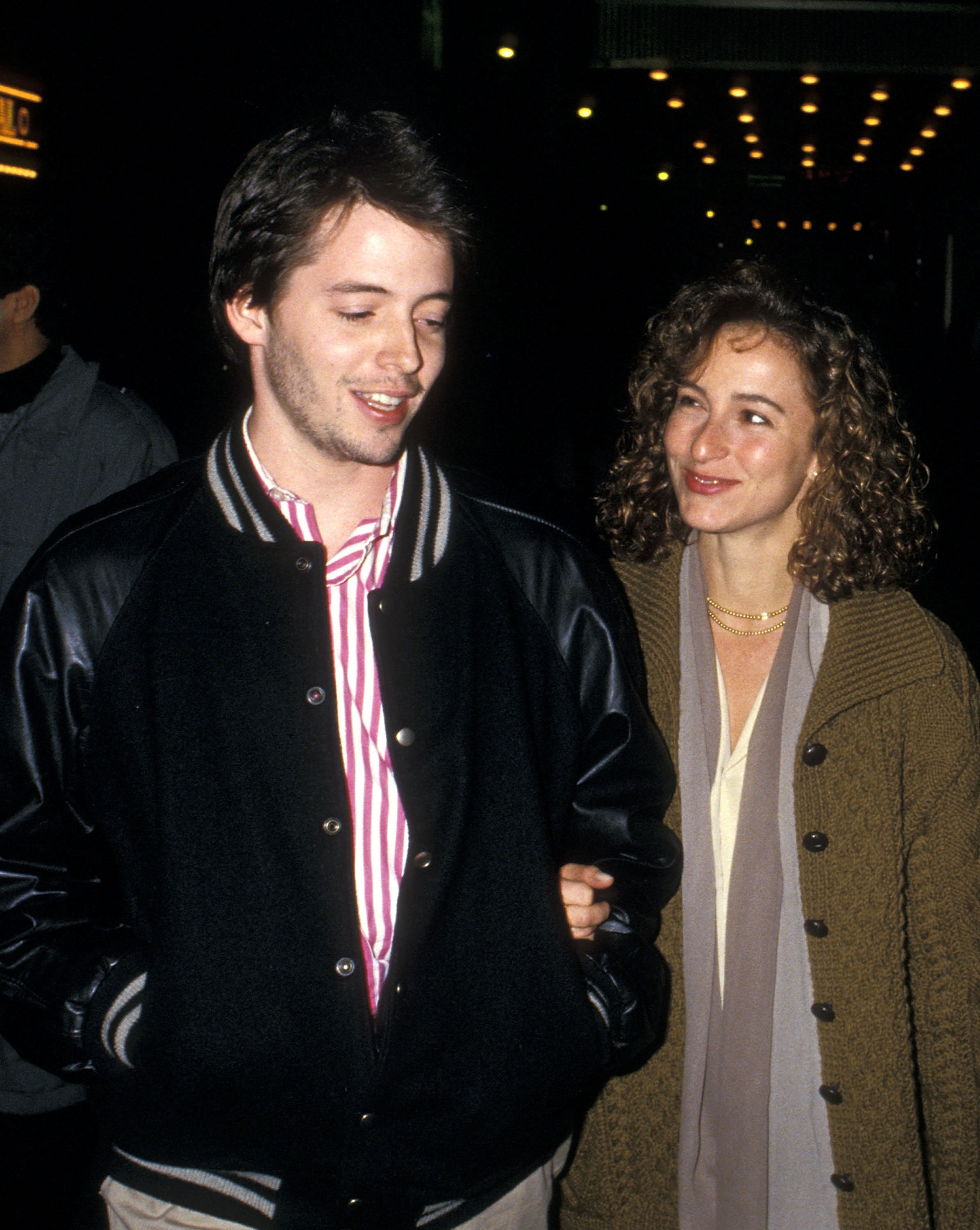 Jennifer Gray And Matthew Broderick Car Accident