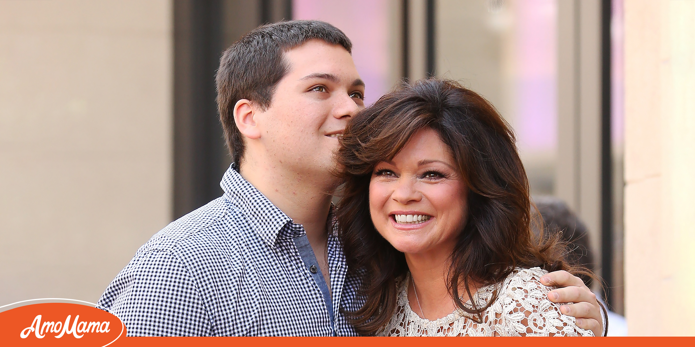 Valerie Bertinelli S Son Wolfgang Turns Actress Shares Birthday