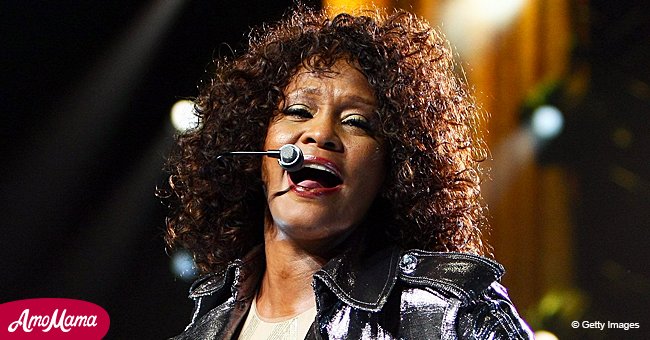 Whitney Houston Passed Away At Remembering The Superstar Singer