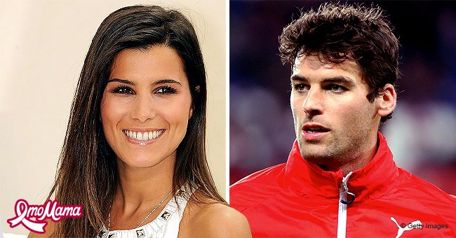 Karine Ferri Et Yoann Gourcuff Son P Re Donne Des Nouvelles De Leur