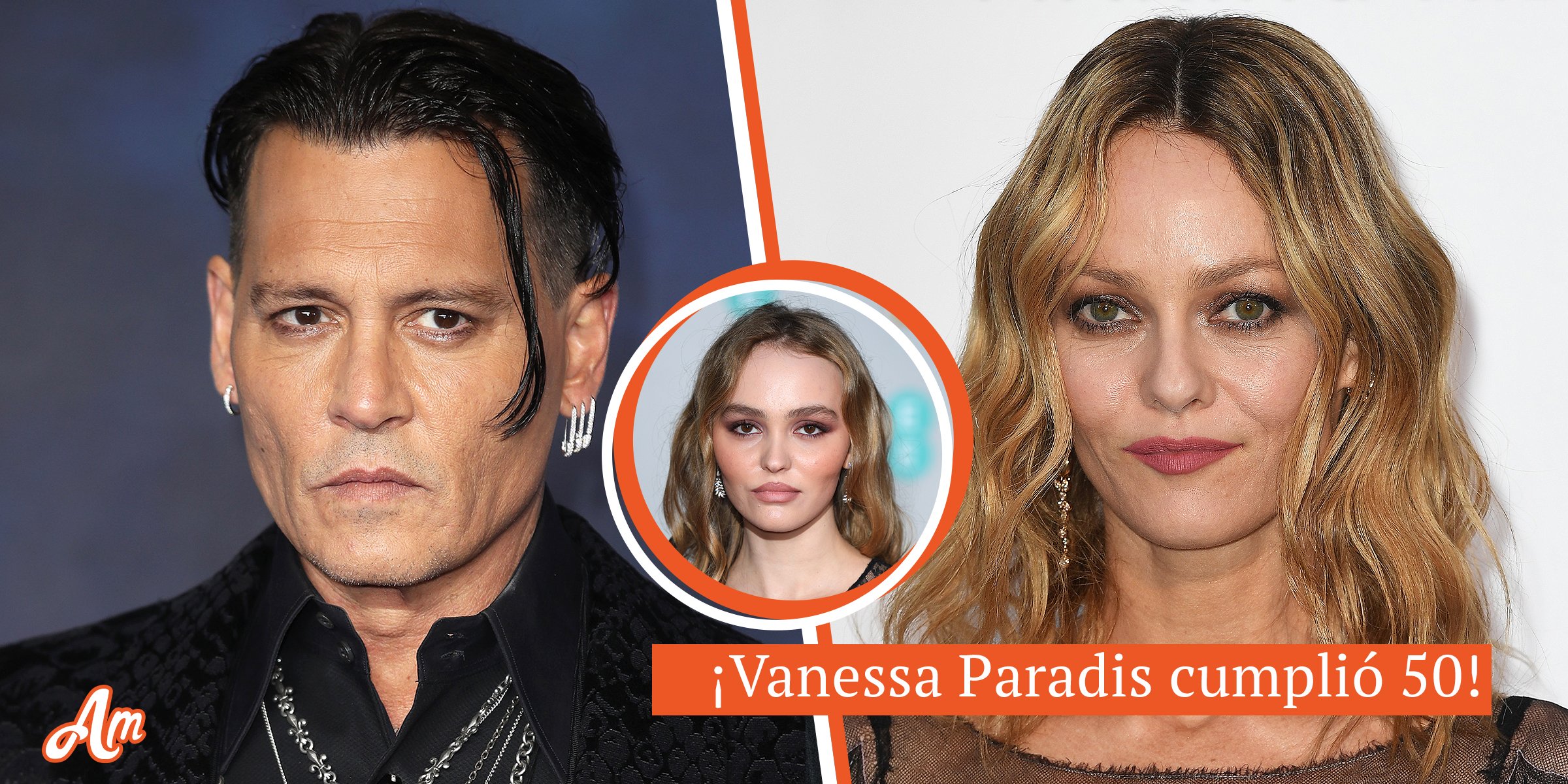 La Hija De Johnny Depp Se Parece A Su Madre Pero Tiene Los Ojos Del