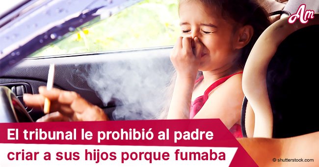 Juez Quit La Custodia A Un Padre Por Fumar Delante De Sus Hijos