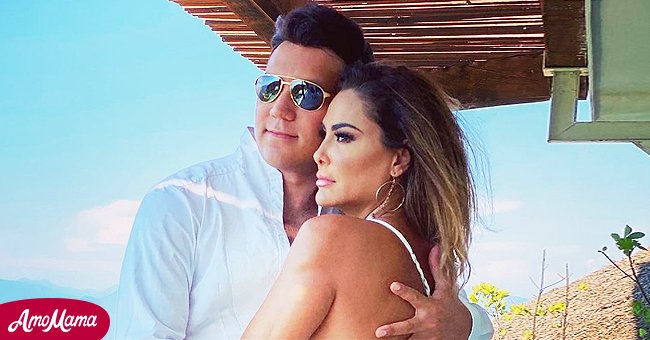 Larry Ramos Esposo De Ninel Conde Fue Detenido Por El FBI Acusado De