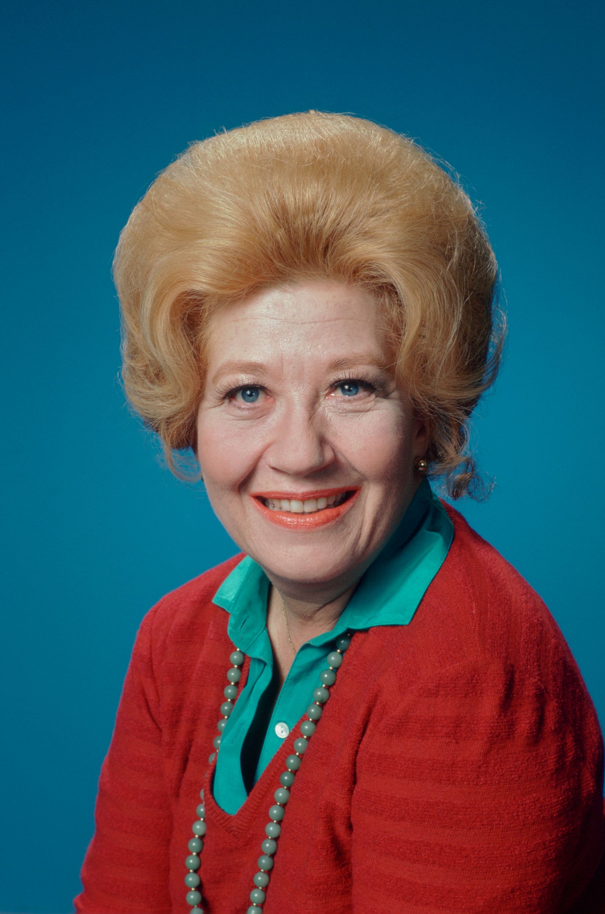 Charlotte Rae as Edna Garrett in "The Facts of Life," Season 1. | Source: Getty Images