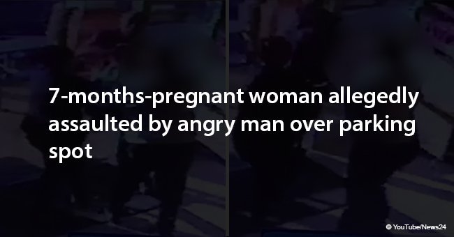 7-months-pregnant woman allegedly assaulted by angry man over parking spot