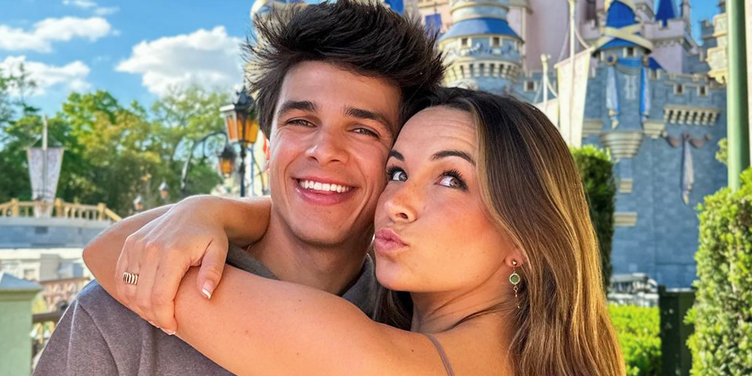 Brent Rivera s Girlfriend Inside The Blogger s Relationship With 