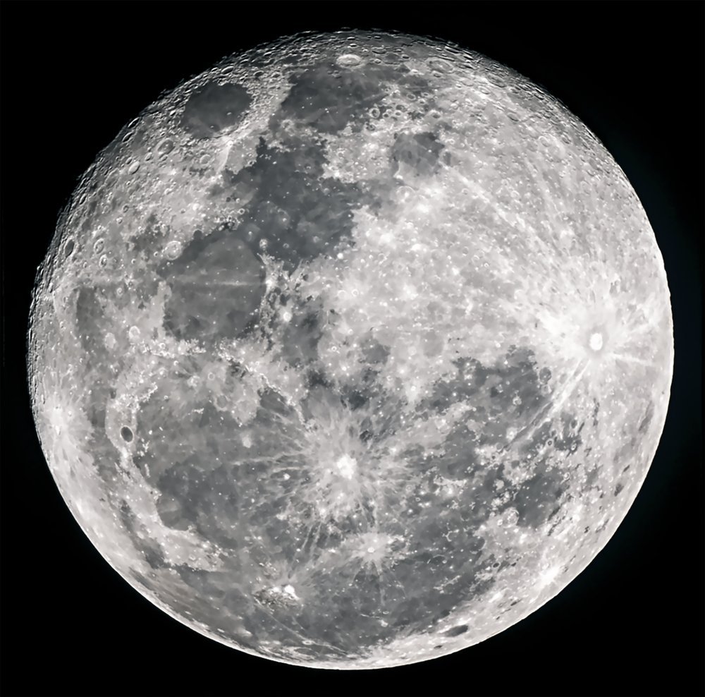 Super lune / Source : Shutterstock Super lune / Source : Shutterstock