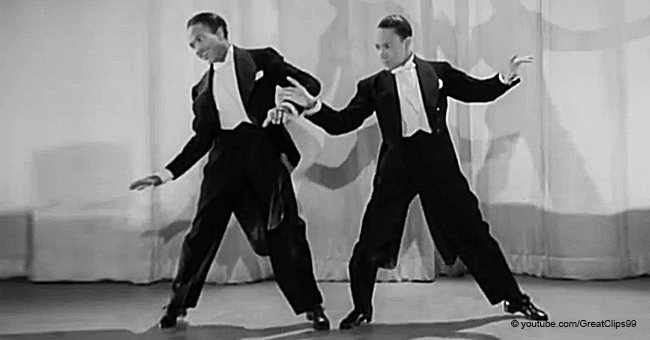 The Nicholas Brothers perform what's likely the most incredible dance routine ever filmed