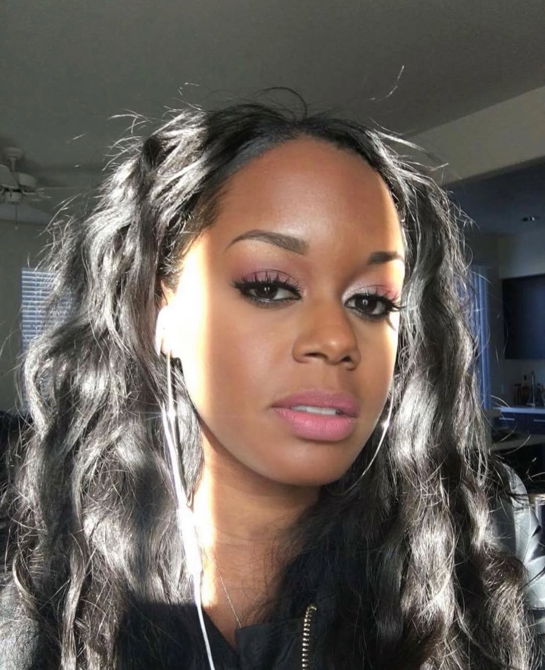 Jaimee Foxworth seen in a post dated January 17, 2026 | Source: Instagram/jaimeethefoxx