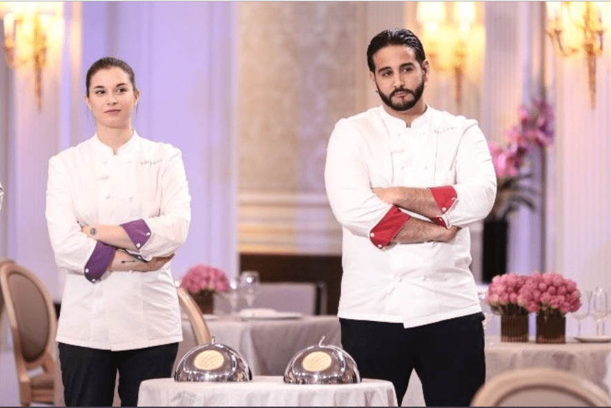 Top Chef (M6) : Mohamed Cheikh remporte la finale. | Photo : Twitter/ Télé 7 Jours