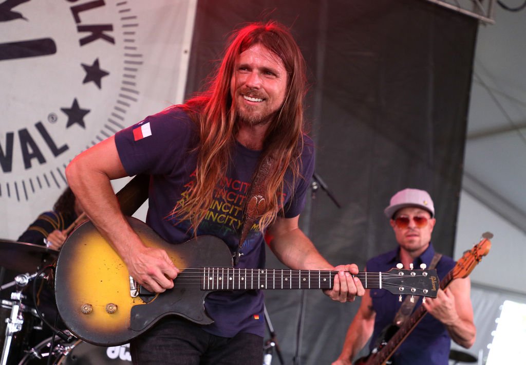 Lukas Nelson. Image Credit: Getty Images