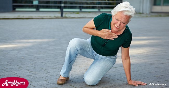 Eight signs that you might be having a heart attack in in the next month