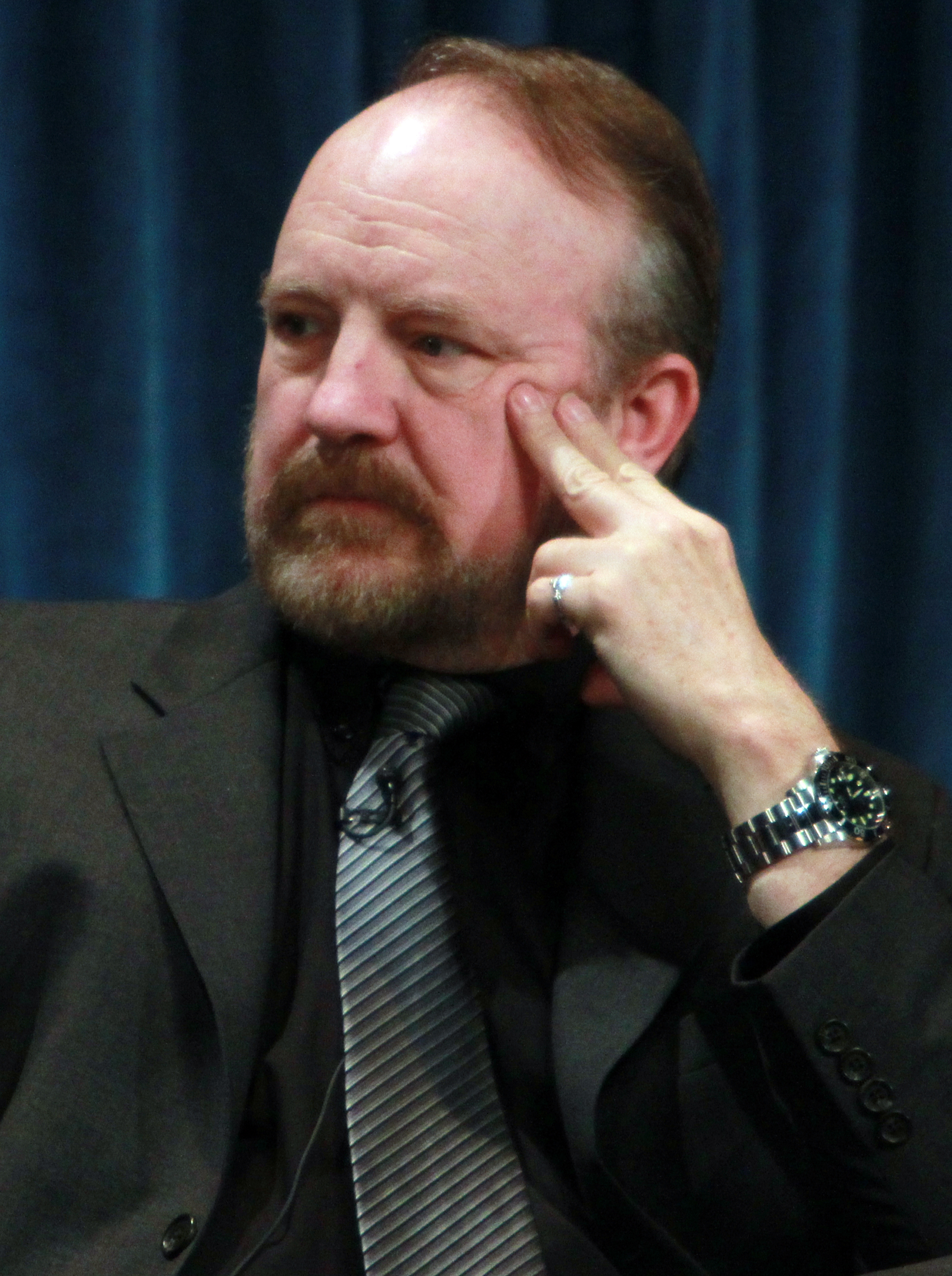 Jim Beaver appears at the Paley Center for Media's PaleyFest event honoring "Supernatural" in Beverly Hills, California on March 13, 2011 | Source: Getty Images