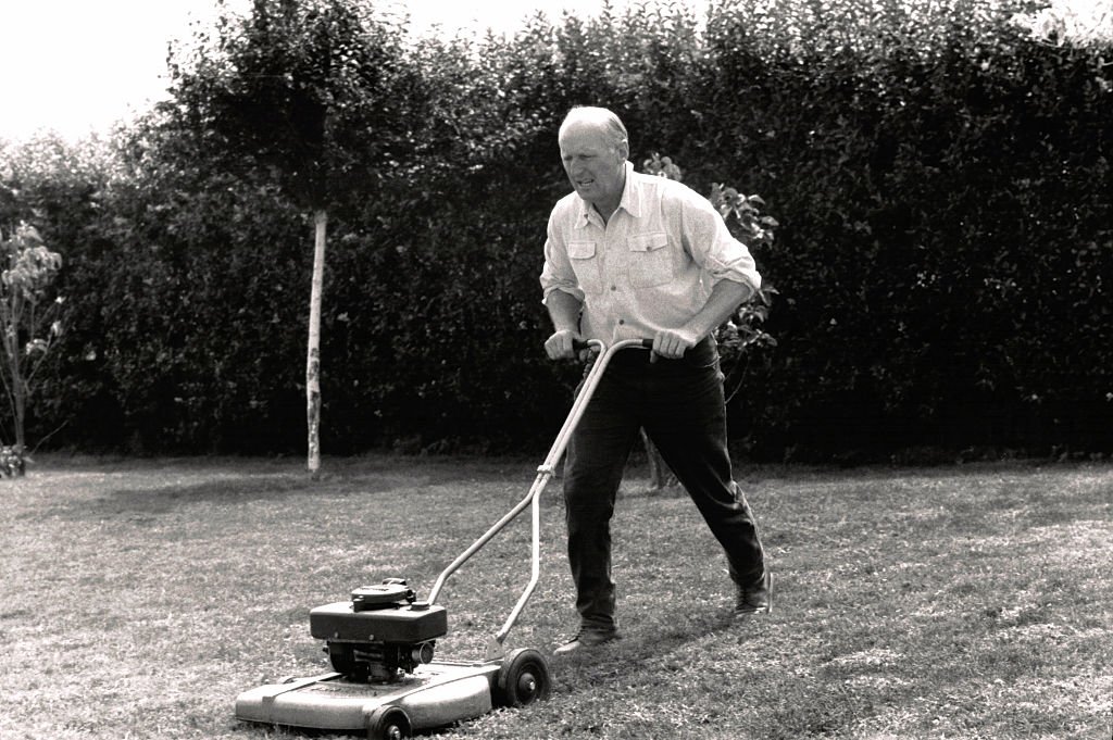 L'acteur Bourvil | photo : Getty Images